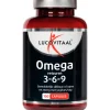Lucovitaal Omega 3-6-9 100 Capsules