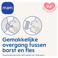 MAM Easy Start Anti-Colic Babyfles 160 ML