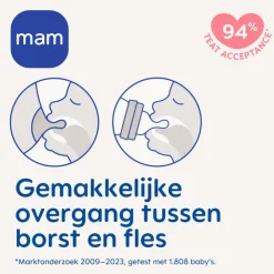 MAM Easy Start Anti-Colic Babyfles 160 ML