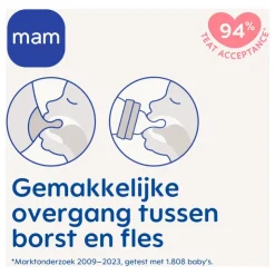 MAM Easy Start Anti-Colic Babyfles 320 ML