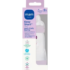 MAM Easy Start Anti-Colic Babyfles 260 ML