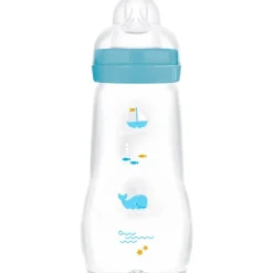 MAM Feel Good Glass Bottle Babyfles 260 ML