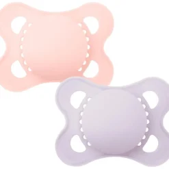 MAM Original Fopspenen 0-6 maanden Plain 2 stuks