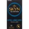 SKYN Manix Extra Lubricated Latex-vrije Condooms
