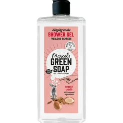 Marcels Green Soap Marcel's Green Soap Argan & Oudh Showergel 300 ML