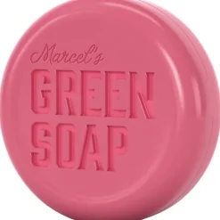 Marcels Green Soap Marcel's Green Soap Argan & Oudh Shampoo Bar 90 GR