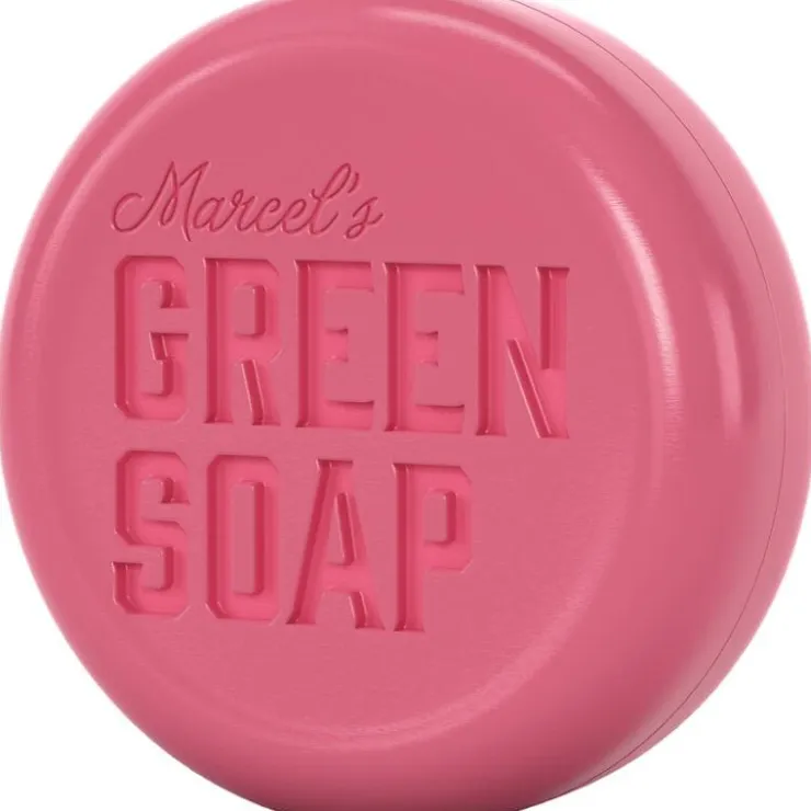 Marcels Green Soap Marcel's Green Soap Argan & Oudh Shampoo Bar 90 GR