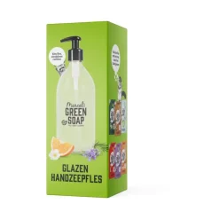 Marcels Green Soap Marcel's Green Soap Glazen Handzeep 500 ML