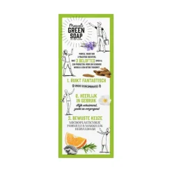 Marcels Green Soap Marcel's Green Soap Glazen Handzeep 500 ML