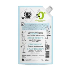 Marcels Green Soap Marcel's Green Soap Handzeep 0% Parfumvrij Navulling 500 ML