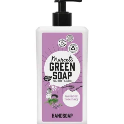 Marcels Green Soap Marcel's Green Soap Lavendel & Rozemarijn Handzeep 500 ML