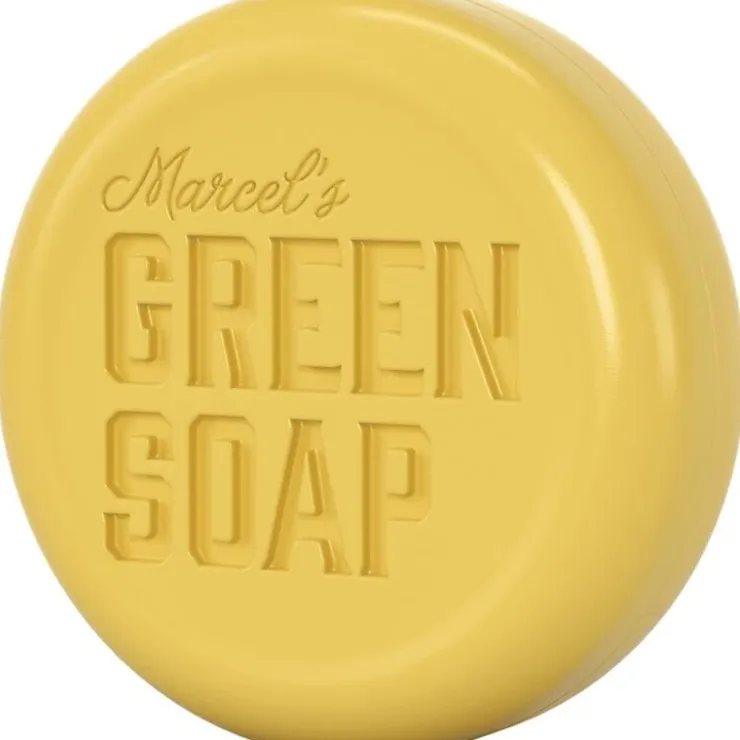 Marcels Green Soap Marcel's Green Soap Vanilla & Cherry Blossom Shampoo Bar 90 GR