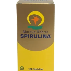 Marcus Rohrer Spirulina