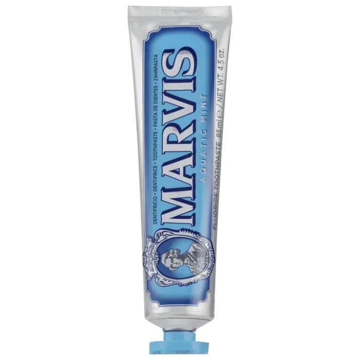 Marvis Aquatic Mint Tandpasta - 85ML