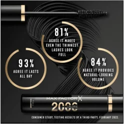 Max Factor 2000 Calorie Dramatic Volume Mascara