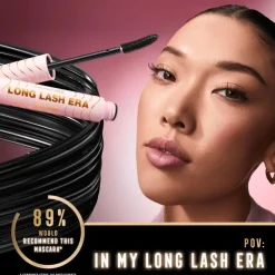 Max Factor 2000 Calorie Long Lash Era Mascara - Zwart -