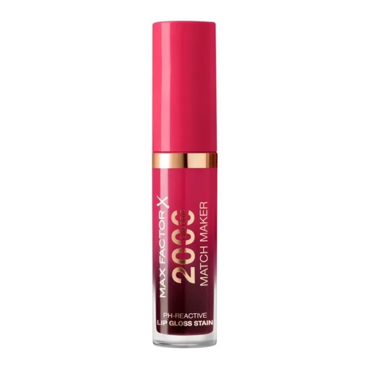 Max Factor 2000 Calorie PH Match Maker Lipgloss - Roze -