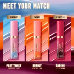 Max Factor 2000 Calorie PH Match Maker Lipgloss - Peach -