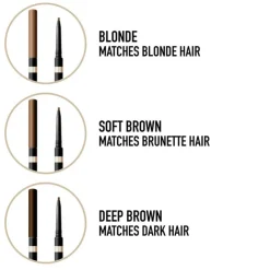 Max Factor Brow Shaper Wenkbrauwpotlood 20 Brown