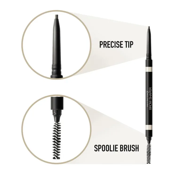 Max Factor Brow Shaper Wenkbrauwpotlood 10 Blonde