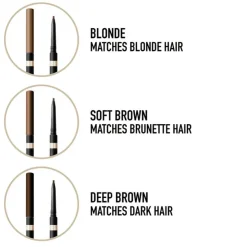 Max Factor Brow Shaper Wenkbrauwpotlood 10 Blonde