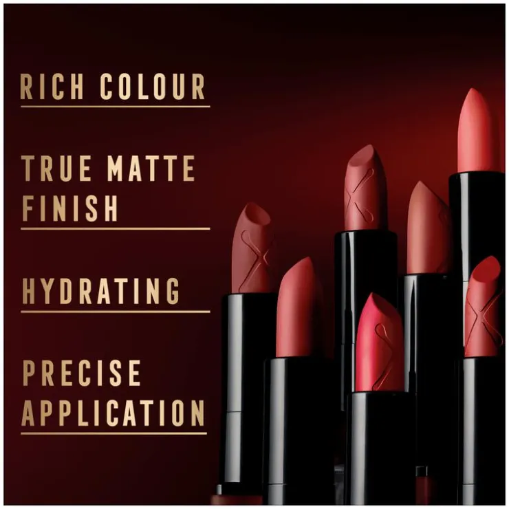 Max Factor Colour Elixir Velvet Matte Lipstick - 010 Sunrise
