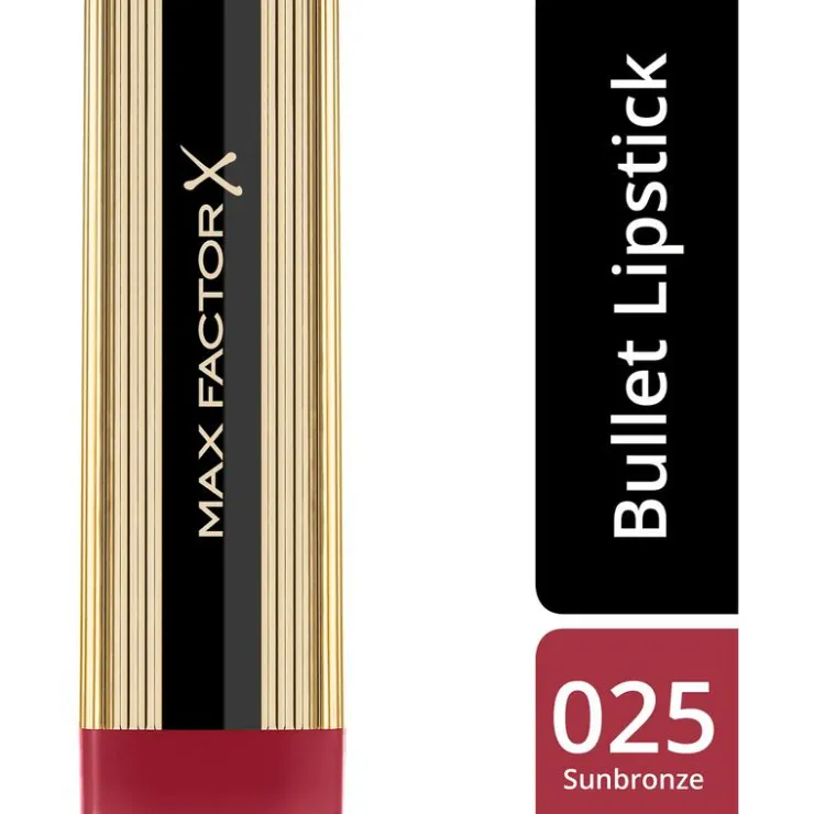 Max Factor colour elixir lipstick