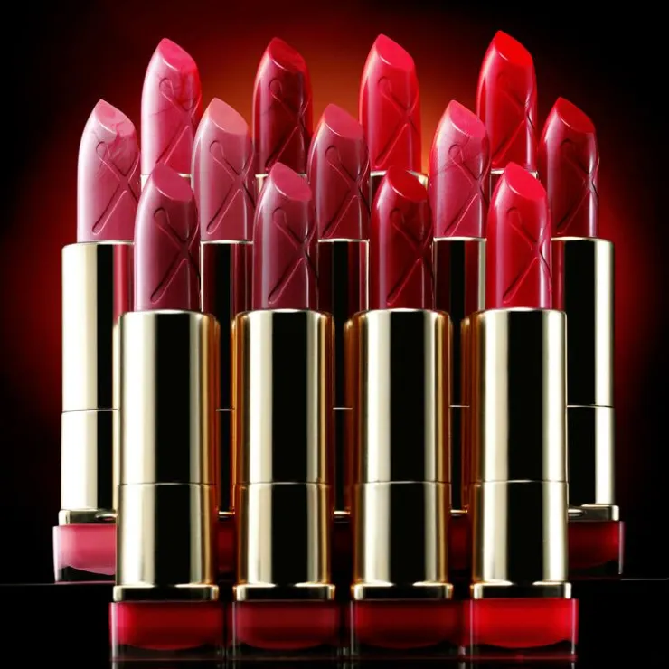 Max Factor Colour Elixir Lipstick