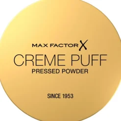 Max Factor Creme Puff Pressed Powder Gezichtspoeder