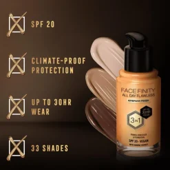 Max Factor Facefinity Foundation 30 ML