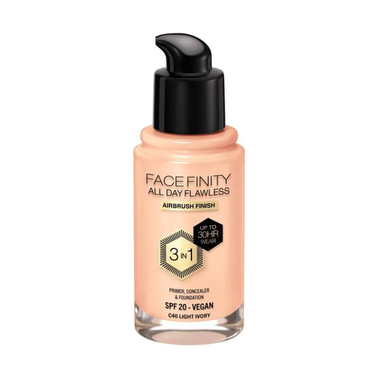 Max Factor Facefinity Foundation 30 ML