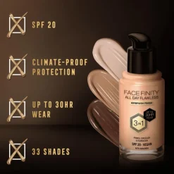 Max Factor Facefinity Foundation 30 ML