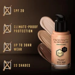 Max Factor Facefinity Foundation 30 ML