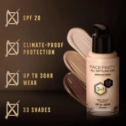 Max Factor Facefinity Foundation 30 ML