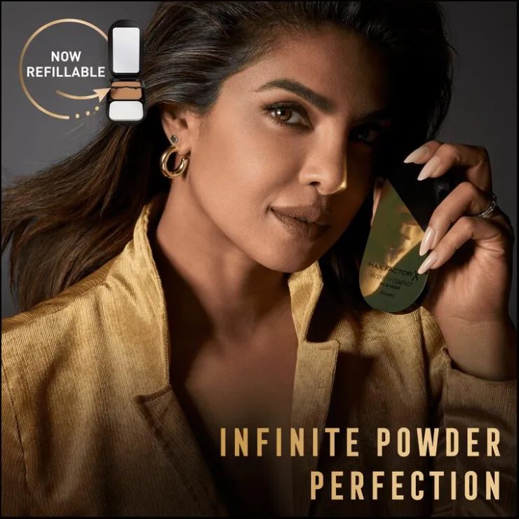 Max Factor Facefinity Reusable Compact