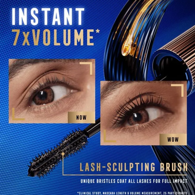 Max Factor False Lash Effect Supreme Recharge Refill 001 Black