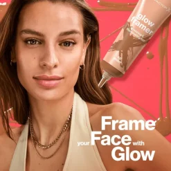Max Factor Glow Framer bronzer en highlighter - Bruin -
