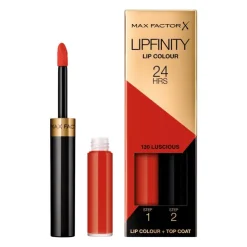 Max Factor Lipfinity Lip Colour Lipstick