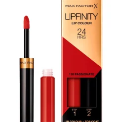 Max Factor Lipfinity Lip Colour Lipstick