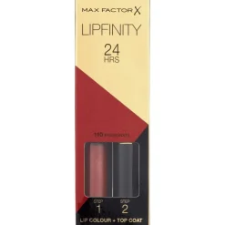 Max Factor Lipfinity Lip Colour Lipstick