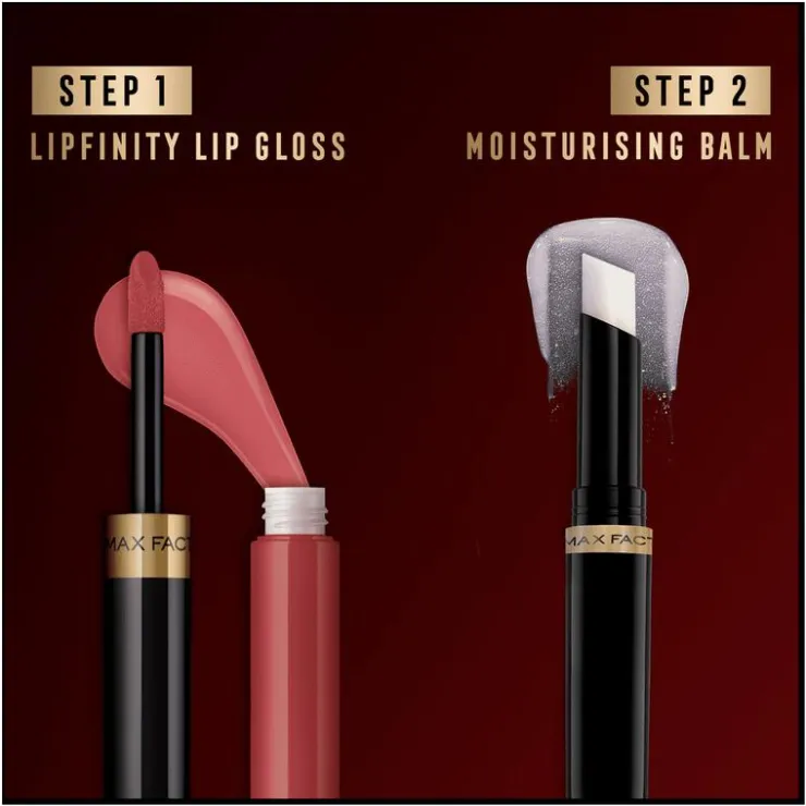 Max Factor Lipfinity Lip Colour