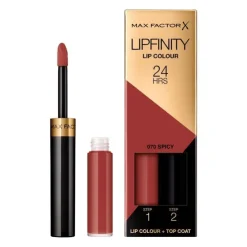 Max Factor Lipfinity Lip Colour Lipstick