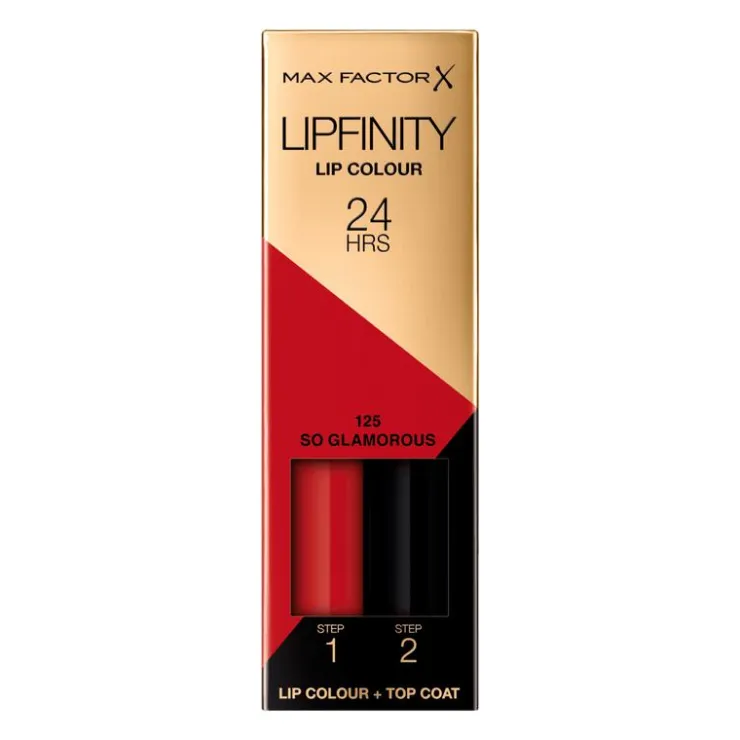 Max Factor Lipfinity Lip Colour Lipstick