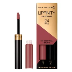 Max Factor Lipfinity Lip Colour Lipstick