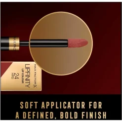 Max Factor Lipfinity Lip Colour Lipstick