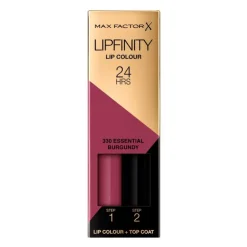 Max Factor Lipfinity Lip Colour Lipstick