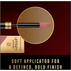Max Factor Lipfinity Lip Colour 001 Pearly Nude