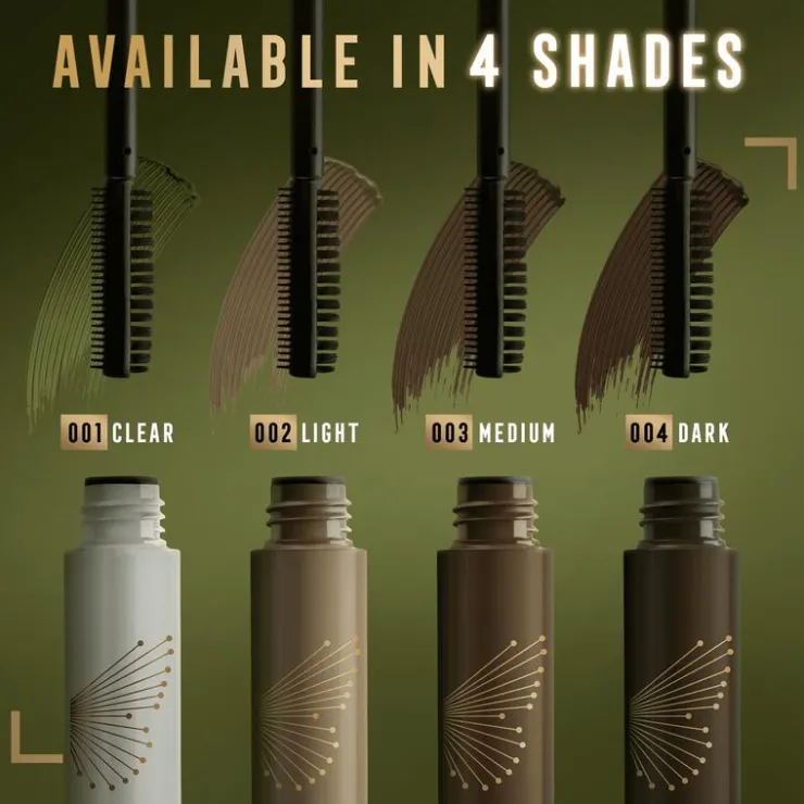 Max Factor Masterpiece Brow Lamination Gel 7 ML