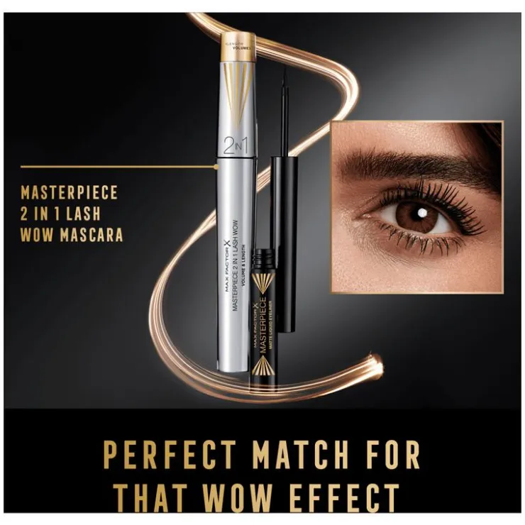 Max Factor Masterpiece Eyeliner
