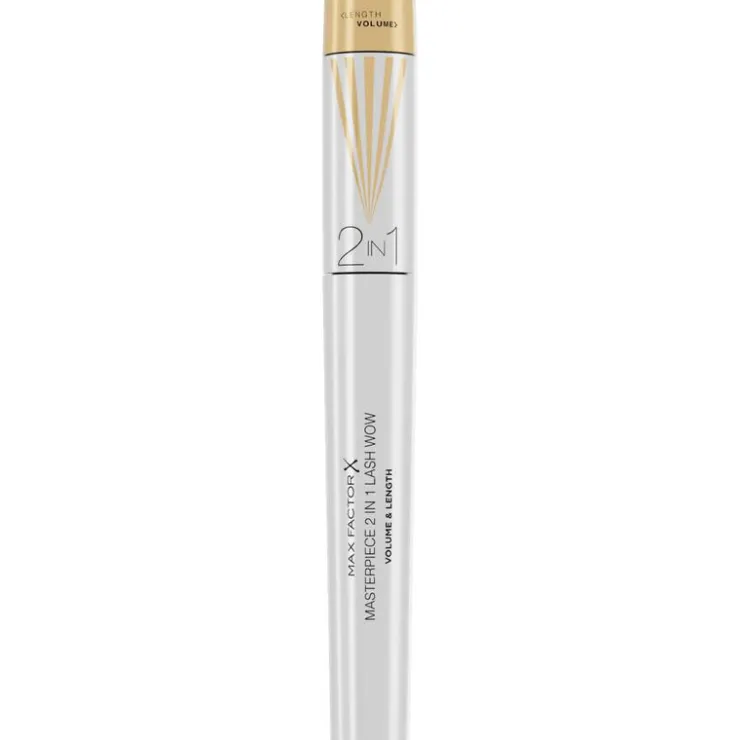 Max Factor Masterpiece 2In1 Lash Wow Mascara